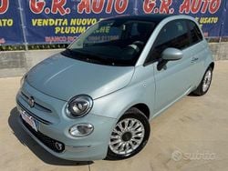 Antracite Usata 2024 Fiat 500 Dolcevita Due volumi | 12.900 € (Buon prezzo)