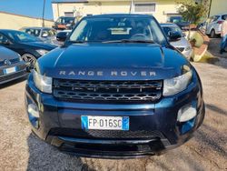 Blu Usata 2012 Land Rover Range Rover evoque Dynamic SUV | 11.900 € (Buon prezzo)