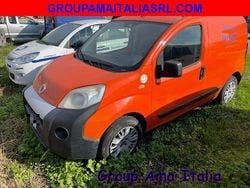 Arancione Usata 2011 Fiat Fiorino Monovolume | 2950 € (Ottimo prezzo)