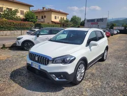 Bianco Usata 2021 Suzuki SX4 S-Cross Cool SUV | 15.500 € (Buon prezzo)