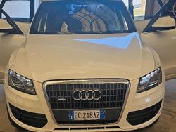 Bianco Usata 2010 Audi Q5 SUV | 10.000 €