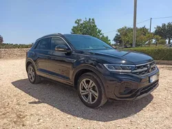 Nero Usata 2022 VW T-Roc R-line SUV | 25.000 € (Buon prezzo)