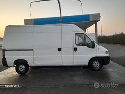 Bianco Usata 2000 Fiat Ducato Furgone | 3200 € (Cara)