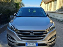 Grigio Usata 2016 Hyundai Tucson SUV | 14.500 € (Molto cara)