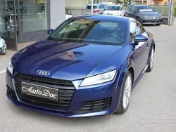 Blu Usata 2018 Audi TT S-Line Coupé | 26.800 € (Ottimo prezzo)