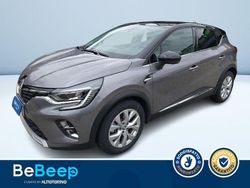 Grigio metallizzato Usata 2022 Renault Captur Intens SUV | 14.500 € (Ottimo prezzo)