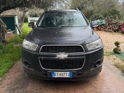 Nero Usata 2012 Chevrolet Captiva SUV | 7900 € (Cara)
