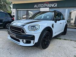 Bianco Usata 2019 Mini Cooper SD Countryman Hype SUV | 20.900 € (Buon prezzo)