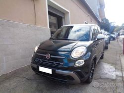 Verde Usata 2018 Fiat 500L Cross Monovolume | 10.590 € (Buon prezzo)