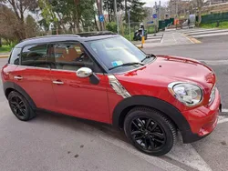 Rosso Usata 2014 Mini Cooper D Countryman SUV | 10.000 € (Buon prezzo)
