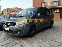 Grigio Usata 2014 Fiat Scudo Family Furgone | 9800 € (Ottimo prezzo)