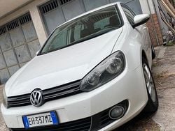 Bianco Usata 2011 VW Golf VI Tre volumi | 6699 € (Buon prezzo)