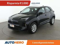 Nero Usata 2022 Toyota Yaris Cross Active SUV | 22.599 € (Buon prezzo)