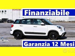 Bianco Usata 2022 Fiat 500L Connect Monovolume | 12.900 € (Buon prezzo)