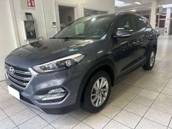 Grigio metallizzato Usata 2016 Hyundai Tucson Xpossible SUV | 12.490 € (Buon prezzo)