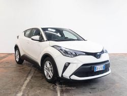 Bianco Usata 2022 Toyota C-HR Business Edition SUV | 19.500 € (Ottimo prezzo)