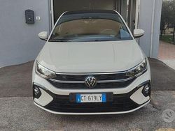 Beige Usata 2024 VW Taigo R-line SUV | 22.500 € (Buon prezzo)