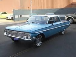 Blu Usata 1961 Chevrolet Bel Air Tre volumi | 20.900 €