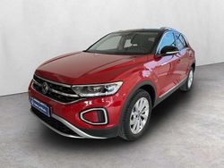 Kings red metallizzato nero Usata 2023 VW T-Roc Style SUV | 23.900 € (Buon prezzo)