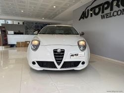 Bianco Usata 2016 Alfa Romeo MiTo Distinctive Due volumi | 6800 € (Ottimo prezzo)