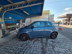 Blu Usata 2011 Fiat 500 Sport Due volumi | 5500 € (Buon prezzo)