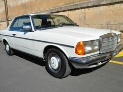 Bianco Usata 1978 Mercedes 230 Coupé | 6000 €
