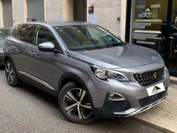 Grigio Usata 2019 Peugeot 3008 Allure SUV | 14.750 € (Super prezzo)