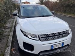 Bianco Usata 2018 Land Rover Range Rover evoque SUV | 16.900 € (Ottimo prezzo)