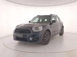 Blu Usata 2020 Mini One D Countryman Hype SUV | 24.900 € (Buon prezzo)