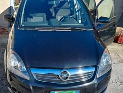 Blu Usata 2014 Opel Zafira Monovolume | 5200 € (Super prezzo)