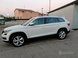 Bianco Usata 2018 Skoda Kodiaq Style SUV | 21.000 € (Buon prezzo)