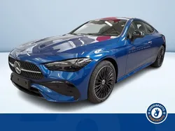 Bianco Nuova 2025 Mercedes CLE220 AMG Line Premium Coupé | 64.250 € (Buon prezzo)