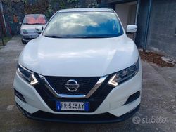 Bianco Usata 2018 Nissan Qashqai Tekna SUV | 14.000 € (Ottimo prezzo)