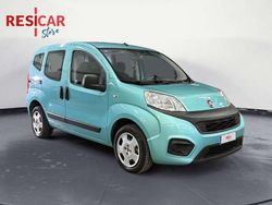 Azzurro Usata 2018 Fiat Qubo Lounge Monovolume | 10.900 € (Buon prezzo)