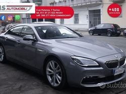 Grigio Usata 2018 BMW 640 M Sport Coupé | 24.900 € (Super prezzo)