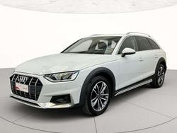 Bianco ghiacciaio metallizzato Usata 2024 Audi A4 Allroad Comfort Station wagon | 45.400 € (Cara)