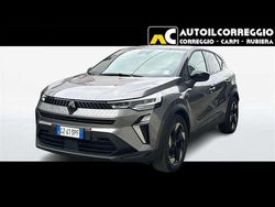 Grigio scuro Usata 2025 Renault Captur Techno SUV | 19.550 € (Buon prezzo)