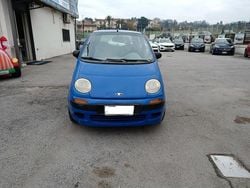 Blu Usata 2000 Chevrolet Matiz SE Due volumi | 649 € (Ottimo prezzo)
