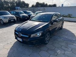Nero Usata 2015 Mercedes CLA200 Shooting Brake Station wagon | 13.800 € (Super prezzo)
