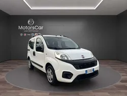 Bianco Usata 2017 Fiat Qubo Active Monovolume | 7800 € (Ottimo prezzo)