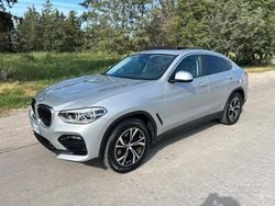Grigio Usata 2020 BMW X4 Advantage SUV | 34.300 €