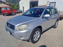 Argento Usata 2006 Toyota RAV4 Sol SUV | 7500 € (Cara)
