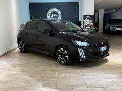Nero Usata 2025 Peugeot 208 Due volumi | 13.990 € (Super prezzo)