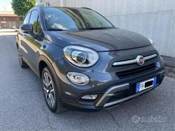 Grigio Usata 2016 Fiat 500X Cross Plus SUV | 11.900 € (Buon prezzo)