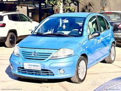 Blu/azzurro Usata 2002 Citroën C3 Exclusive Due volumi | 3700 € (Cara)