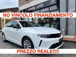 Bianco Usata 2023 Opel Astra Edition Tre volumi | 16.299 € (Buon prezzo)