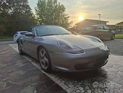 Grigio Usata 2003 Porsche Boxster S Cabrio | 27.000 € (Buon prezzo)