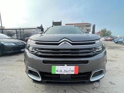 Grigio Usata 2022 Citroën C5 Aircross Shine SUV | 19.900 € (Buon prezzo)