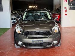 Grigio Usata 2013 Mini Cooper SD Countryman SUV | 9000 € (Buon prezzo)