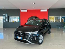 Nero Usata 2022 VW T-Roc Style SUV | 23.400 € (Buon prezzo)